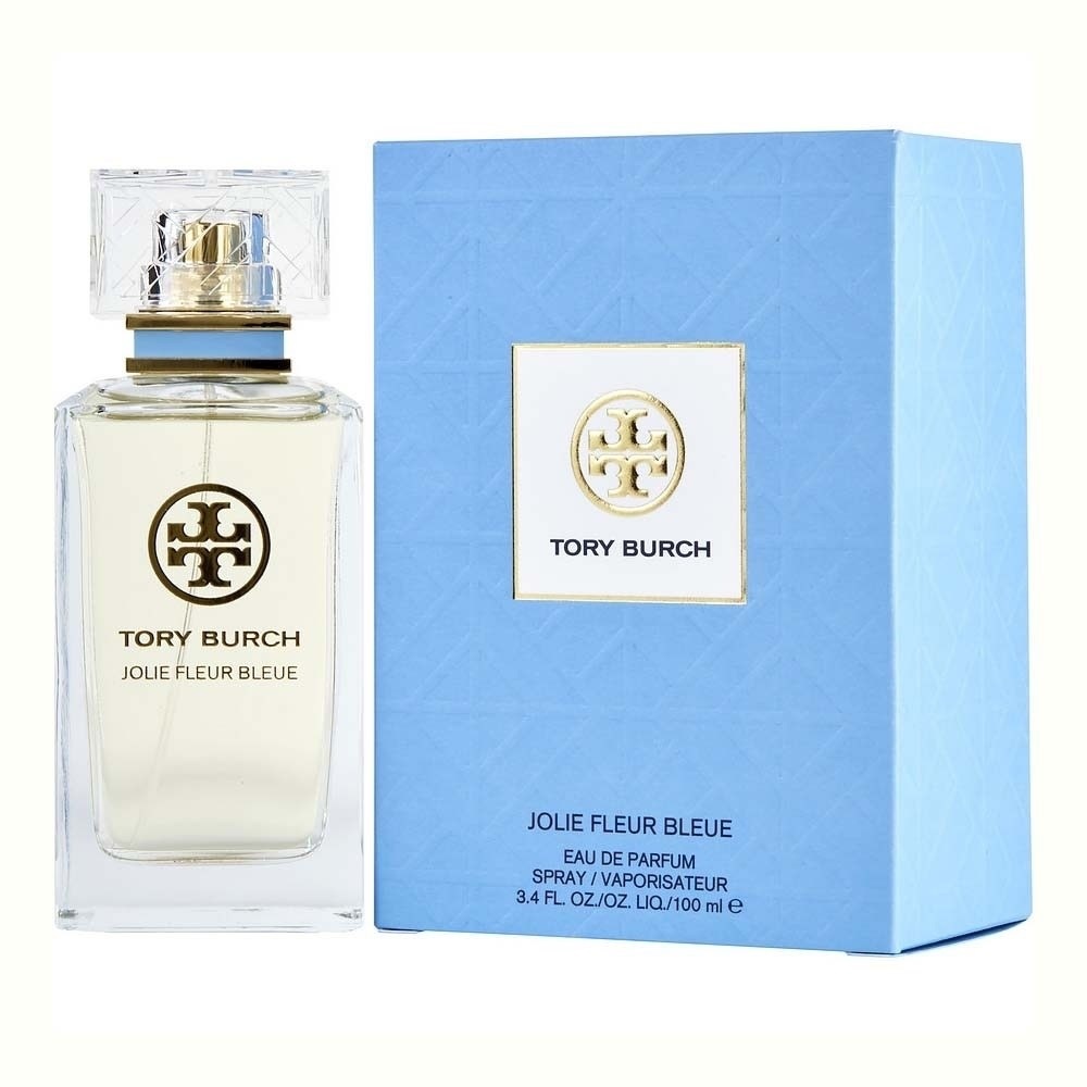 NEW Jolie Fleur Bleue By Tory Burch - 3.4 oz